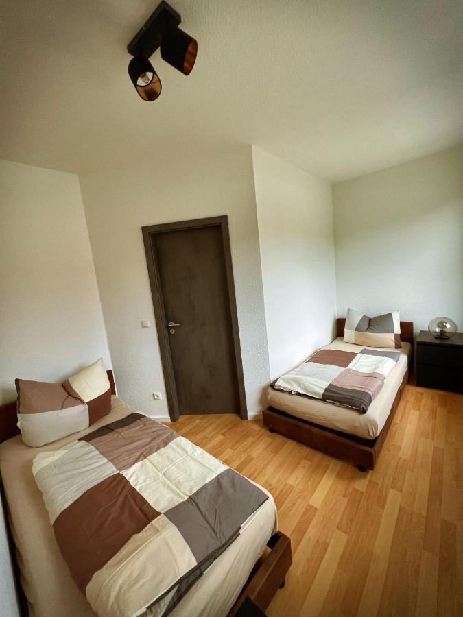 Studio An Der Furt Erfurt Kültér fotó
