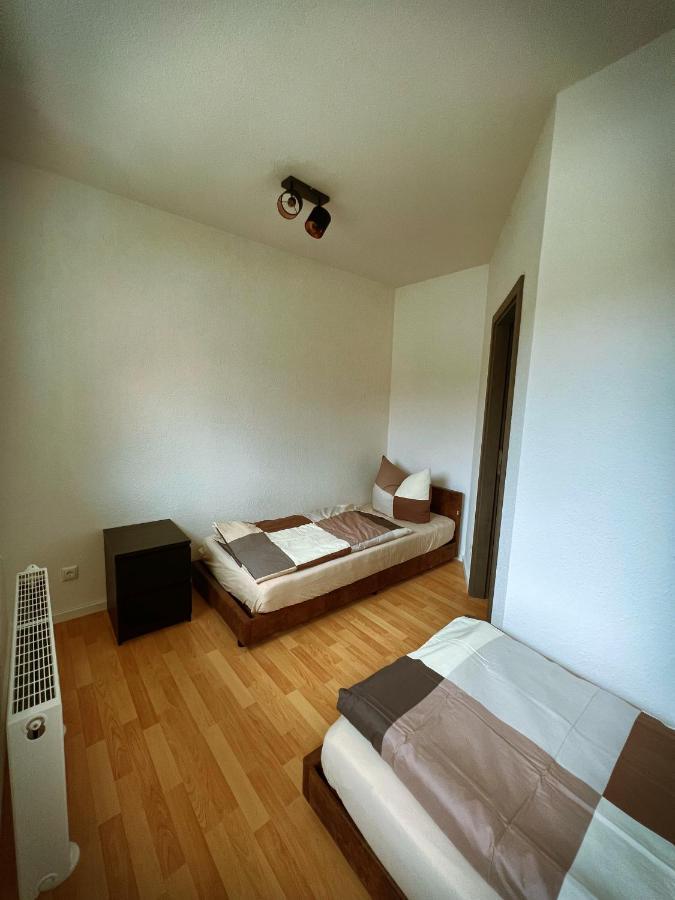 Studio An Der Furt Erfurt Kültér fotó