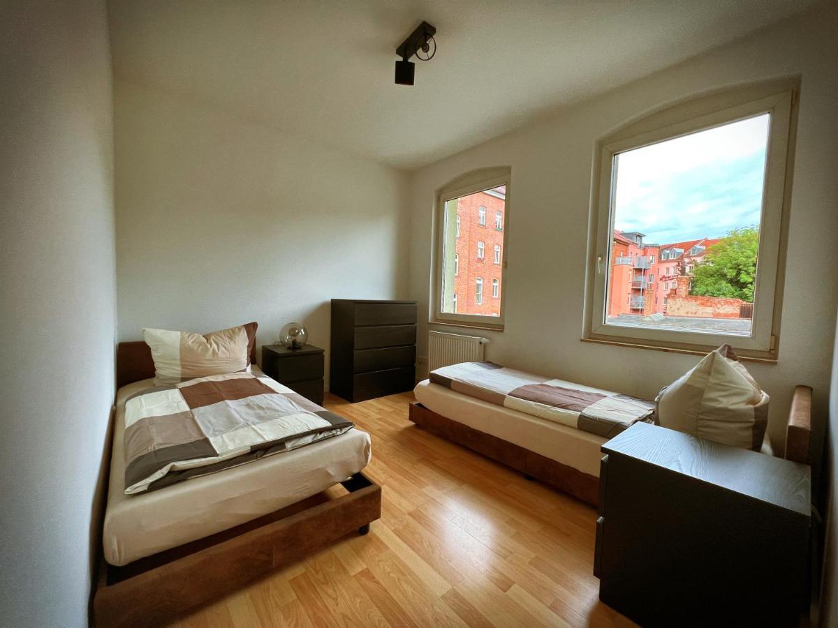 Studio An Der Furt Erfurt Kültér fotó